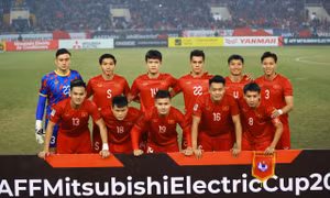 Xem trực tiếp chung kết Việt Nam vs Thái Lan, 19h30 ngày 13/1 trên kênh nào của VTV? 