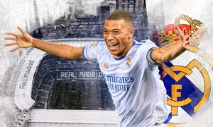 Real Madrid sẵn sàng chi 1 tỷ euro để chiêu mộ Mbappe 