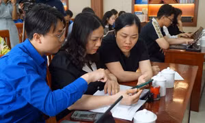 Tuổi trẻ Hải Phòng ứng dụng AI trong công tác Đoàn