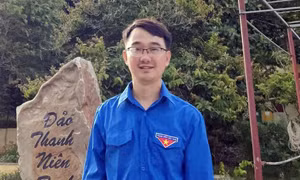 Vượt sóng dự Đại hội, tuổi trẻ huyện đảo Bạch Long Vĩ kỳ vọng lựa chọn được đại biểu có tâm, có tầm