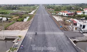 Hải Phòng đề xuất đầu tư hơn 11.500 tỷ nâng cấp đường ven biển thành cao tốc
