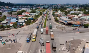Sở GTVT TPHCM kiến nghị về 4 dự án trọng điểm kết nối vùng Đông Nam bộ
