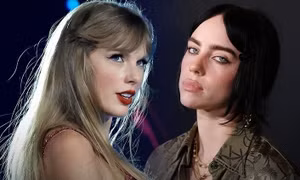 Cách Taylor Swift xử lý mối thù với Billie Eilish