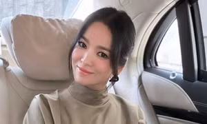 Song Hye Kyo kiếm tiền giỏi