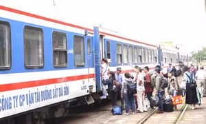 Đề xuất điều chỉnh quy hoạch một số dự án đường sắt ở TPHCM 