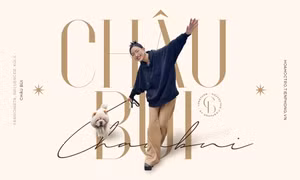 Châu Bùi: "Bản thân mình hôm nay tốt hơn ngày hôm qua đã là một thành công rồi!"