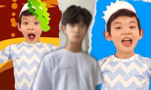 Bất ngờ trước diện mạo hiện tại của cậu bé xuất hiện trong MV "Baby Shark"