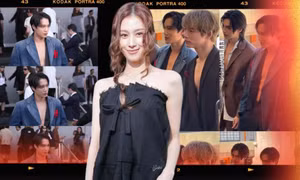 Show Prada tại Milan: Kai EXO, Lee Do Hyun gây bất ngờ, Sana TWICE nhạt nhòa