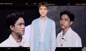 Thực lực của Đỗ Nam Sơn - em út người Việt duy nhất tham gia show sống còn đài MBC