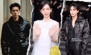 Show Prada: Win Metawin, Lý Hiện chung khung hình, Karina aespa được tuyên Đại sứ?