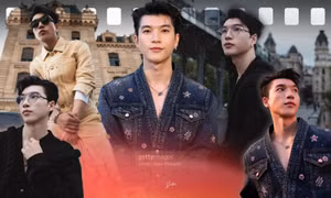 Đằng sau loạt ảnh "đốn tim" SUNDAYs của HIEUTHUHAI tại Paris Fashion Week