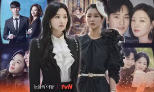 "Người tình màn ảnh" của Kim Soo Hyun: Seo Ye Ji hay Kim Ji Won sành điệu hơn?