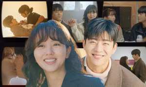 "Phải Chăng Là Định Mệnh" bất ngờ tăng rating, do Kim So Hyun đổi tạo hình?