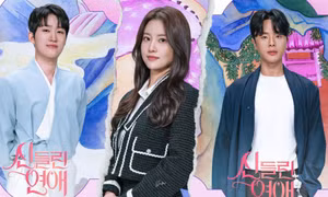 Possessed Love tập 4: "Tam giác tình yêu" Soo Hyeon - Hong Jo - Gu Bong căng thẳng