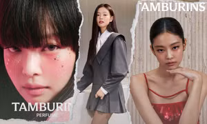 Ngoài Jennie BLACKPINK, lý do gì khiến mỹ phẩm Tamburins "vỡ trận" giữa trời -3 độ?