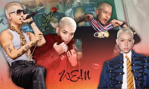 Ngỡ ngàng với quá khứ "dữ dội" của WEAN trước khi tham gia Anh Trai "Say Hi"