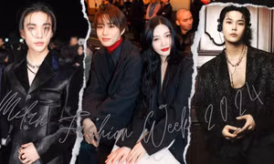 Idol K-Pop nào đem về giá trị truyền thông lớn nhất Tuần lễ thời trang Milan 2024?