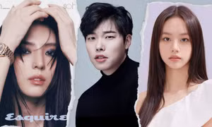 Gu thời trang đối nghịch của Hyeri - Han So Hee: Người giản đơn, người nổi loạn
