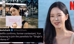 Mỹ nhân được cho là đáng thương nhất "Địa Ngục Độc Thân 3" tiếp tục tham gia mùa 4?