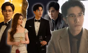 Bành Quán Anh (Câu Chuyện Hoa Hồng) - tra nam đệ nhất màn ảnh Hoa ngữ