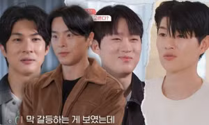 I Yul hay Hong Jo, Gu Bong là người chơi giữ nhiệt nhất hậu "Possessed Love"?