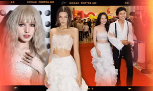 "Nàng Tấm" Rima Thanh Vy đụng hàng bộ trang phục từng gây sốt của Xoài Non 