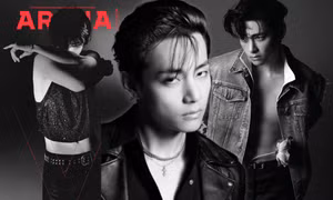 V BTS mặc đồ thế nào mà lập kỷ lục trên tài khoản mạng xã hội của CELINE?