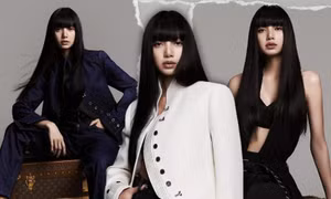 Lisa BLACKPINK chính thức "chốt đơn" hợp đồng đại sứ với Louis Vuitton