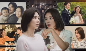 Lee Joo Bin - vợ Út khờ "Queen of Tears": Sự nghiệp nở muộn, sắc vóc trẻ trung