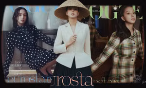 "Nàng thơ Dior" Jisoo BLACKPINK nhận đãi ngộ chưa từng có trên VOGUE Hàn