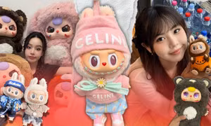 Nghề độc lạ trỗi dậy cùng cơn sốt túi mù: Niềng răng cho Labubu