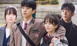 Kim So Hyun - Chae Jong Hyeop diễn ổn, sao "Phải Chăng Là Định Mệnh" lại xịt?