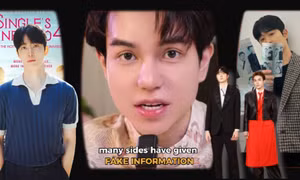 Call me Duy lên tiếng đính chính về mối quan hệ với mỹ nam Địa Ngục Độc Thân 4