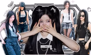 "Em gái BLACKPINK" tăng follow nhờ gu thời trang sân bay cá tính, thời thượng