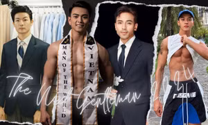 Dàn mỹ nam đình đám đổ bộ The Next Gentleman 2024, nhân tố mới nào gây sốt?
