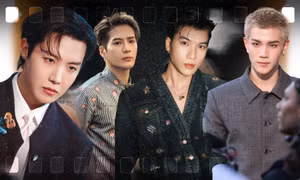 Show Louis Vuitton tại Paris: j-hope thời thượng, HIEUTHUHAI "chào sân" ấn tượng