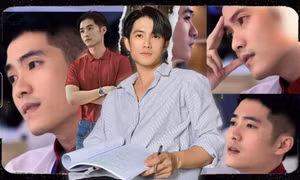 Mỹ nam phản diện mới xuất hiện trong "Ước Mình Cùng Bay" là ai mà gây xôn xao?