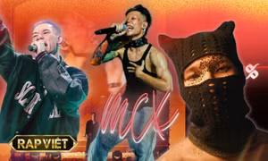 Gu thời trang của MCK thay đổi ra sao sau 4 năm kể từ Rap Việt? 