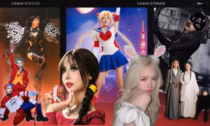 Sao Việt lên đồ Halloween: MAYonair chơi lớn, màn cosplay xịn nhất thuộc về ai?