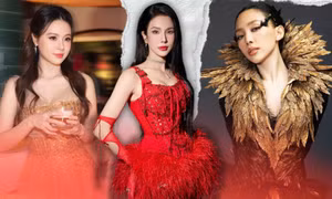 Dàn "Chị Đẹp" tuổi Tỵ: Tóc Tiên thăng hoa, Diệp Lâm Anh mạnh mẽ sau đổ vỡ