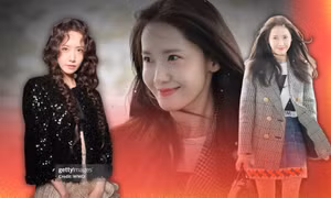 Yoona hóa búp bê sống, đẹp không tì vết ở show Valentino Haute Couture