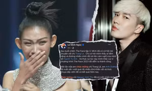 Nghi vấn lộ kết quả The Face Vietnam 2023 khi đang phát sóng: Sơ xuất hay chiêu trò?