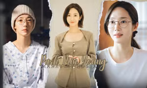 Bí kíp lột xác ngoạn mục của Park Min Young trong phim "Cô Đi Mà Lấy Chồng Tôi"