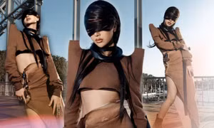 Quỳnh Anh Shyn lại được VOGUE khen mặc đẹp, tạo hình "chấn động" cỡ nào?