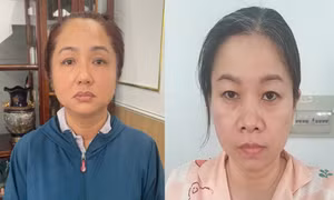Bắt giam 2 bảo mẫu trong vụ bạo hành trẻ em tại mái ấm Hoa Hồng