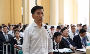 Vì sao người mang thùng xốp đựng tiền đến nhà bà Đỗ Thị Nhàn thoát tội ‘Đưa hối lộ’? 