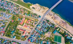 Hòa Bình công khai 55 dự án chưa được phép 'bán lúa non'