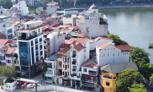 Những trường hợp không được cấp sổ đỏ theo Luật Đất đai mới