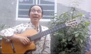 Ca sĩ, nhạc sĩ khiếm thị Hà Chương truyền cảm hứng đọc sách đến các bạn trẻ