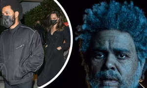 Sau Selena Gomez, Angelina Jolie là bóng hồng được The Weeknd "tỏ tình" trong album mới?